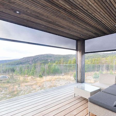 Bjonntjonn Panorama Villa Heimdal Eksteriør bilde