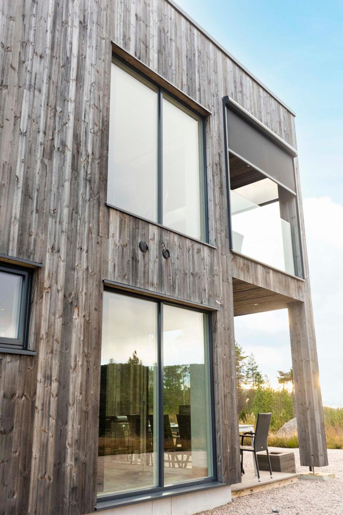 Bjonntjonn Panorama Villa Heimdal Eksteriør bilde